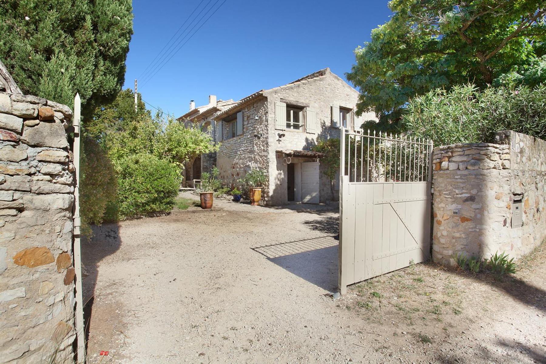 Domaine Les Petites Vaines Hotel Goult Exterior foto