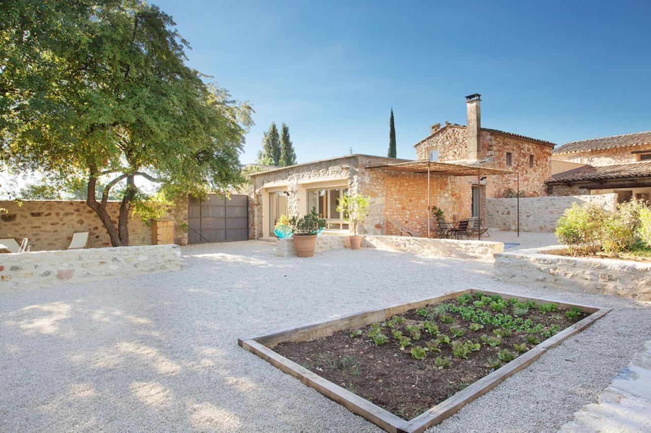 Domaine Les Petites Vaines Hotel Goult Quarto foto