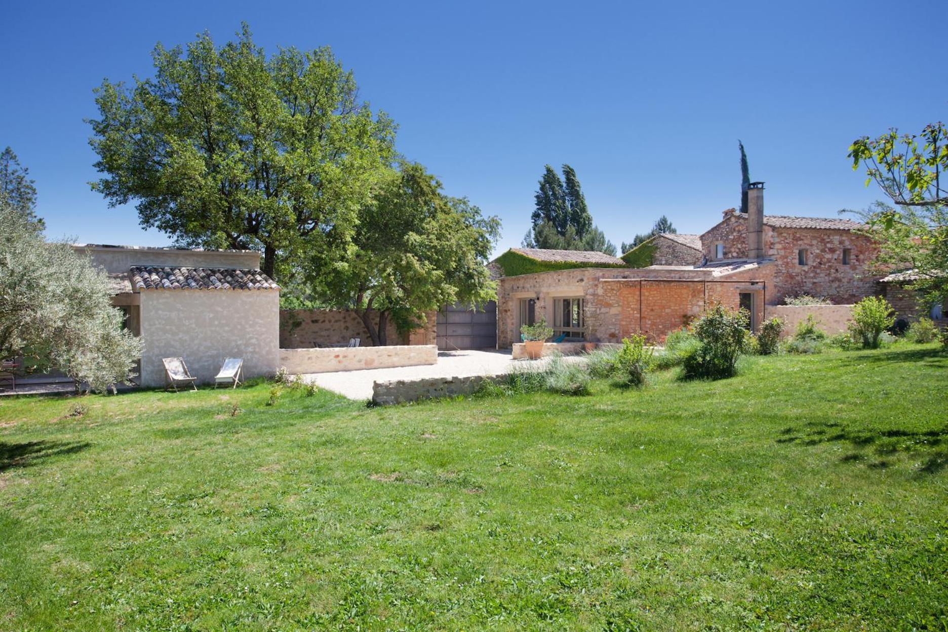 Domaine Les Petites Vaines Hotel Goult Quarto foto