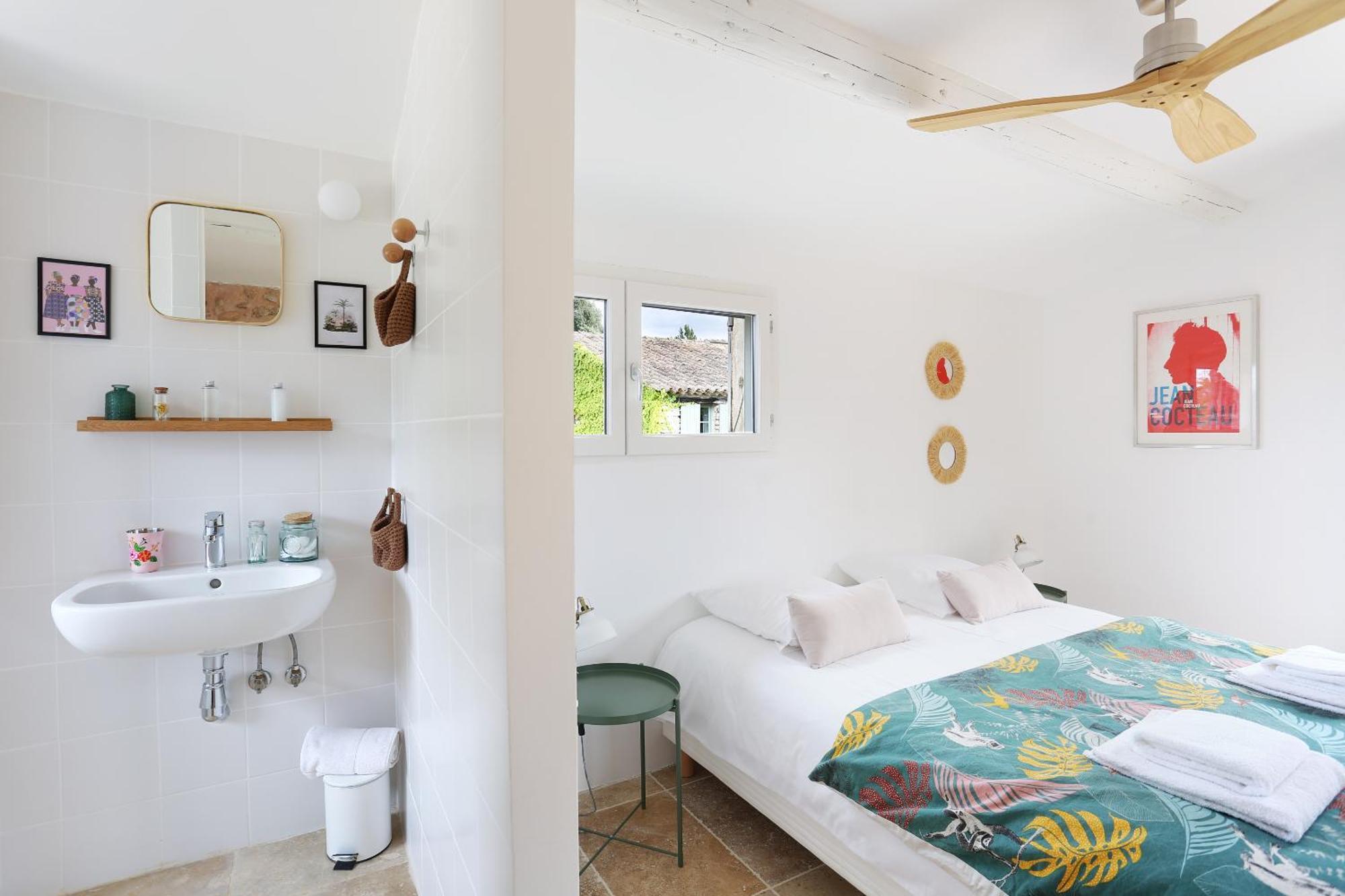 Domaine Les Petites Vaines Hotel Goult Quarto foto
