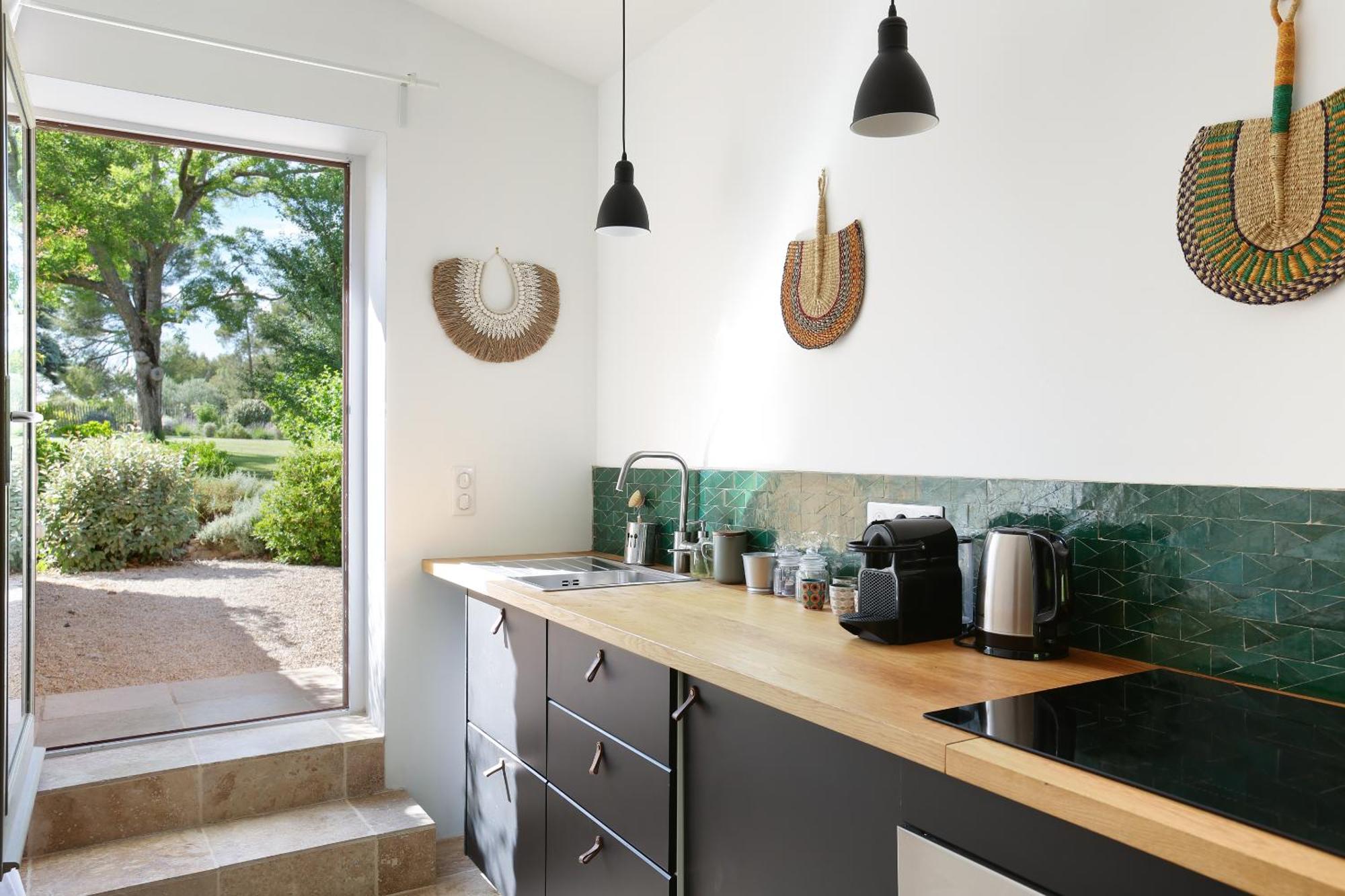 Domaine Les Petites Vaines Hotel Goult Quarto foto