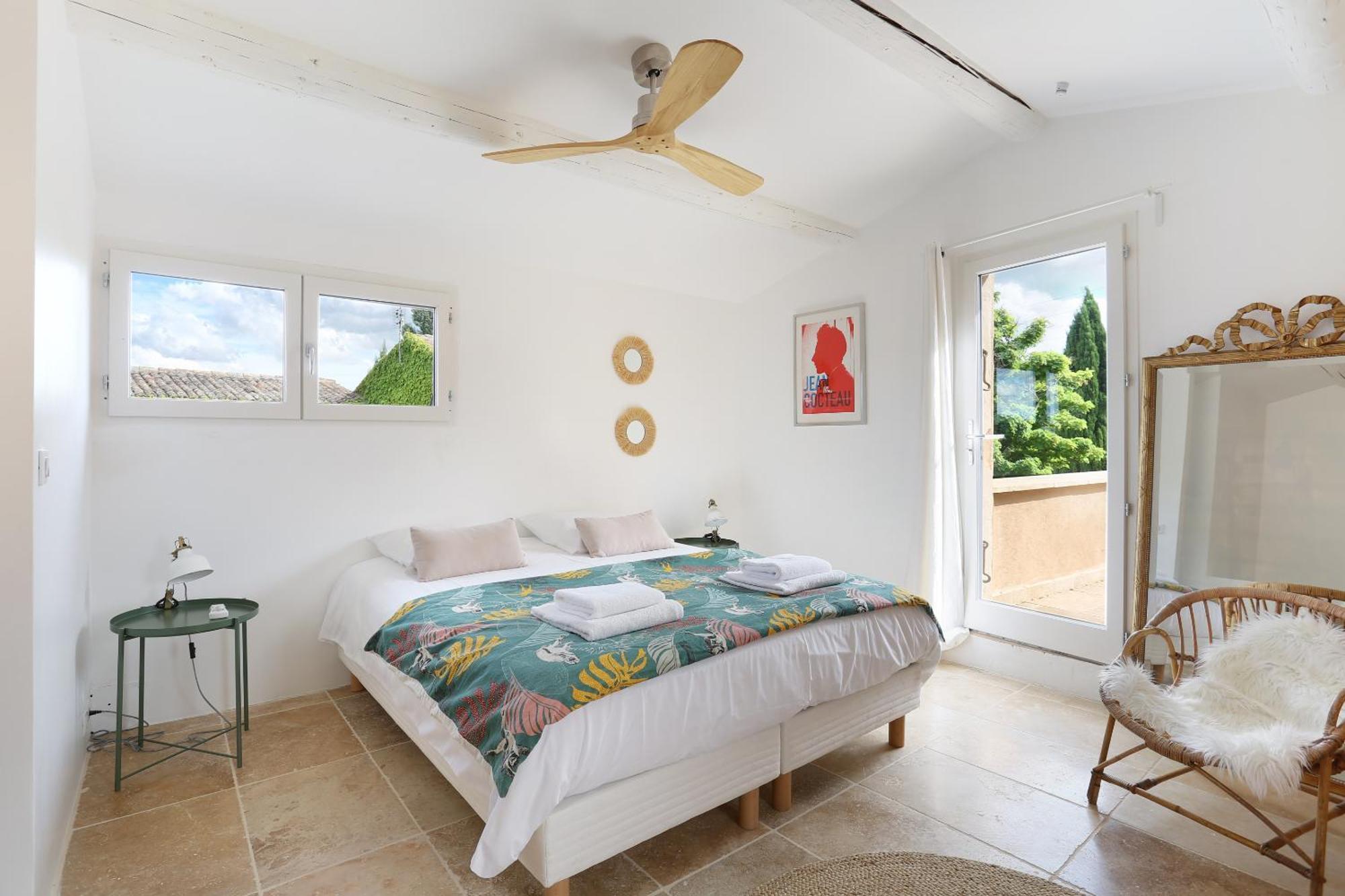 Domaine Les Petites Vaines Hotel Goult Quarto foto