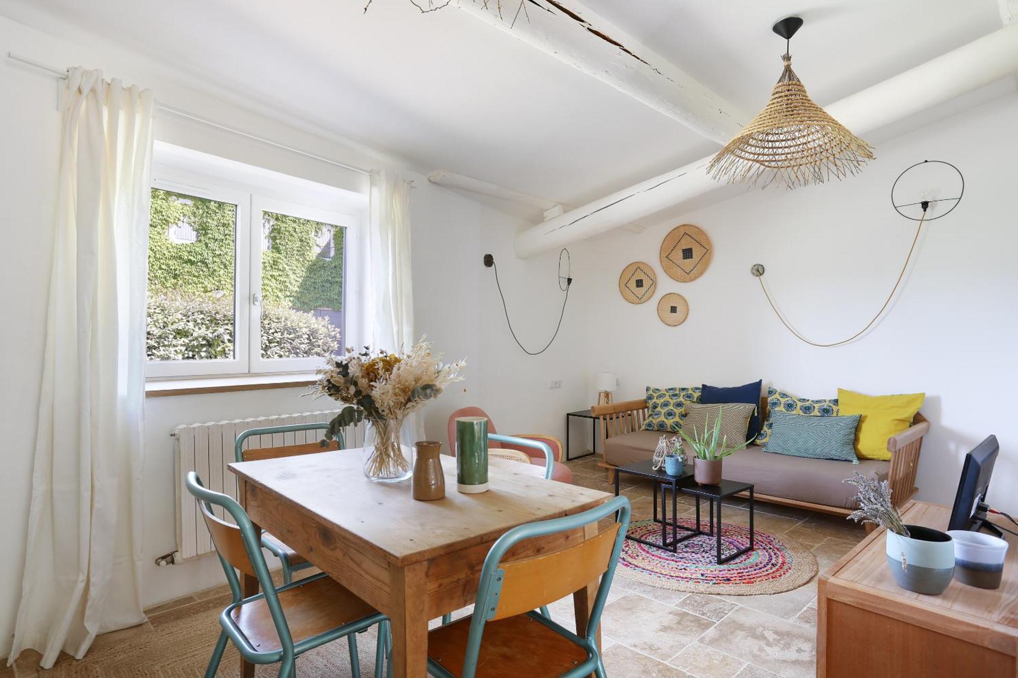 Domaine Les Petites Vaines Hotel Goult Quarto foto