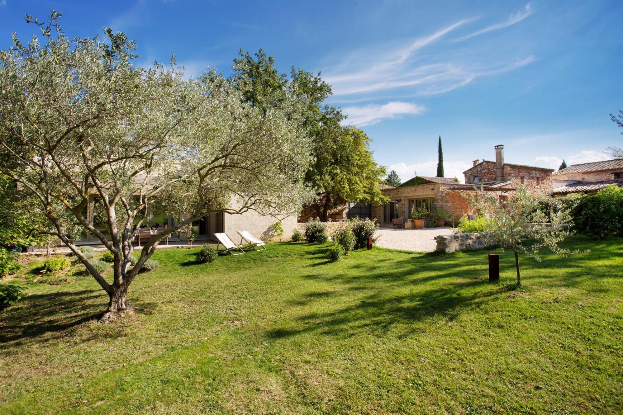 Domaine Les Petites Vaines Hotel Goult Quarto foto