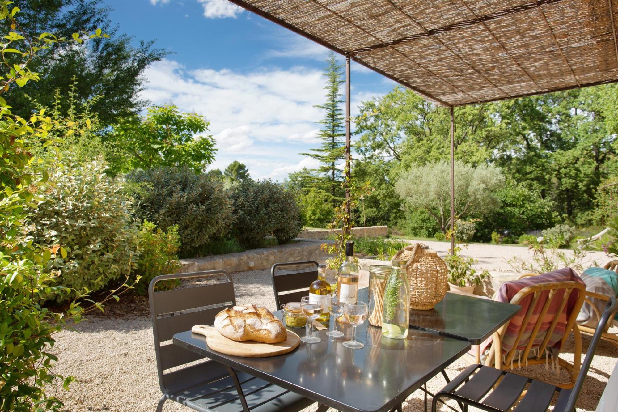 Domaine Les Petites Vaines Hotel Goult Quarto foto