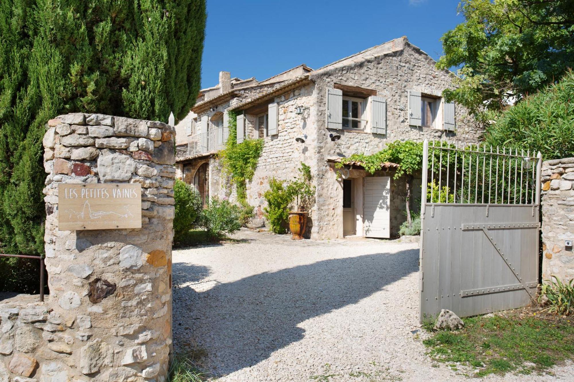 Domaine Les Petites Vaines Hotel Goult Quarto foto